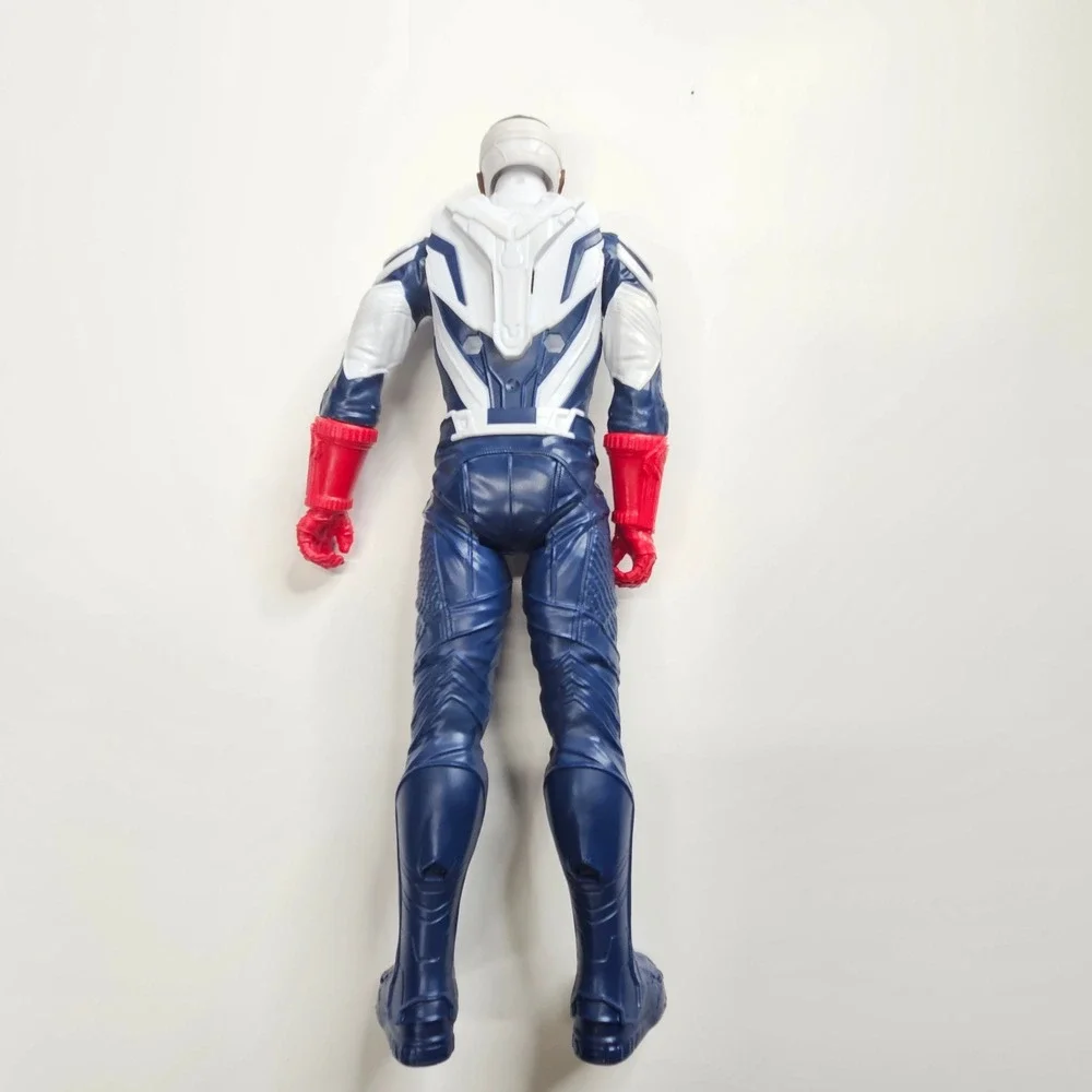 Hasbro Falcon Action Figure Kids 12in Blue Marvel Titan Hero F2075
